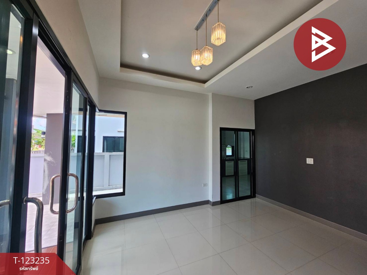 ขายบ้านเดี่ยวชั้นเดียว เนื้อที่ 41.2 ตารางวา ต.หนองเสม็ด ตราด 4