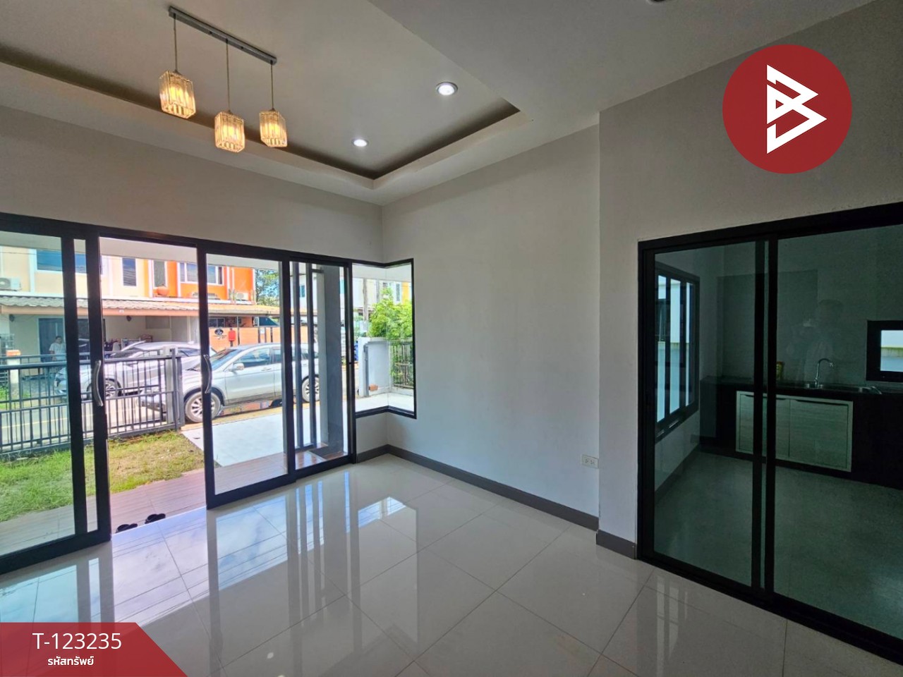 ขายบ้านเดี่ยวชั้นเดียว เนื้อที่ 41.2 ตารางวา ต.หนองเสม็ด ตราด 8