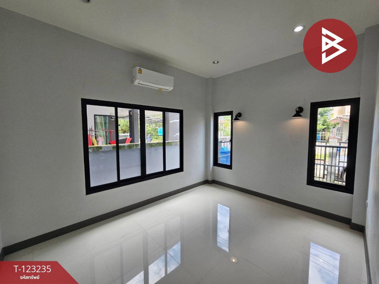 ขายบ้านเดี่ยวชั้นเดียว เนื้อที่ 41.2 ตารางวา ต.หนองเสม็ด ตราด 5