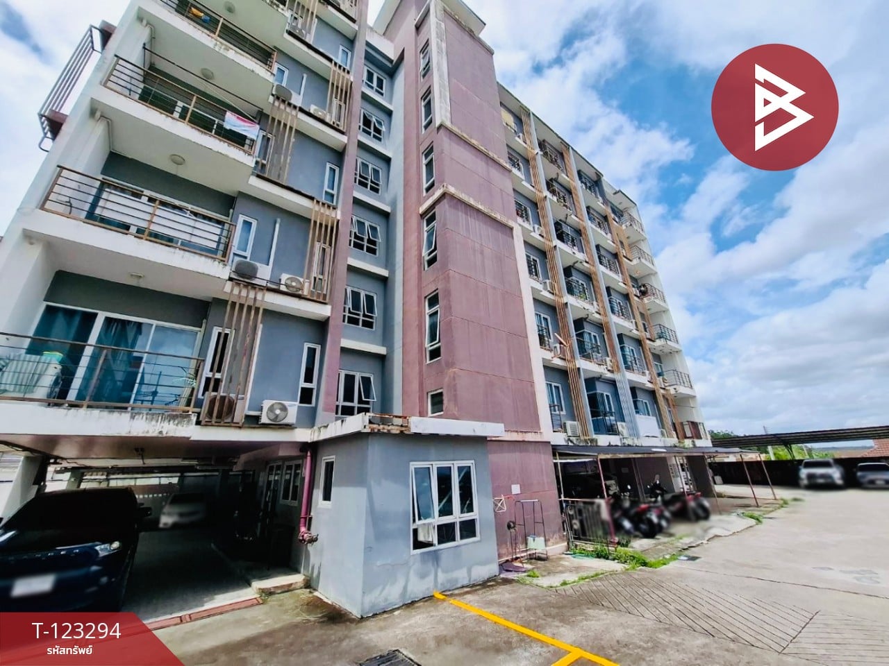 ขายคอนโดมิเนียม โครงการกู๊ดวิลล์ คอนโดมิเนียม ระยอง (Goodwill Condominium Rayong) 1