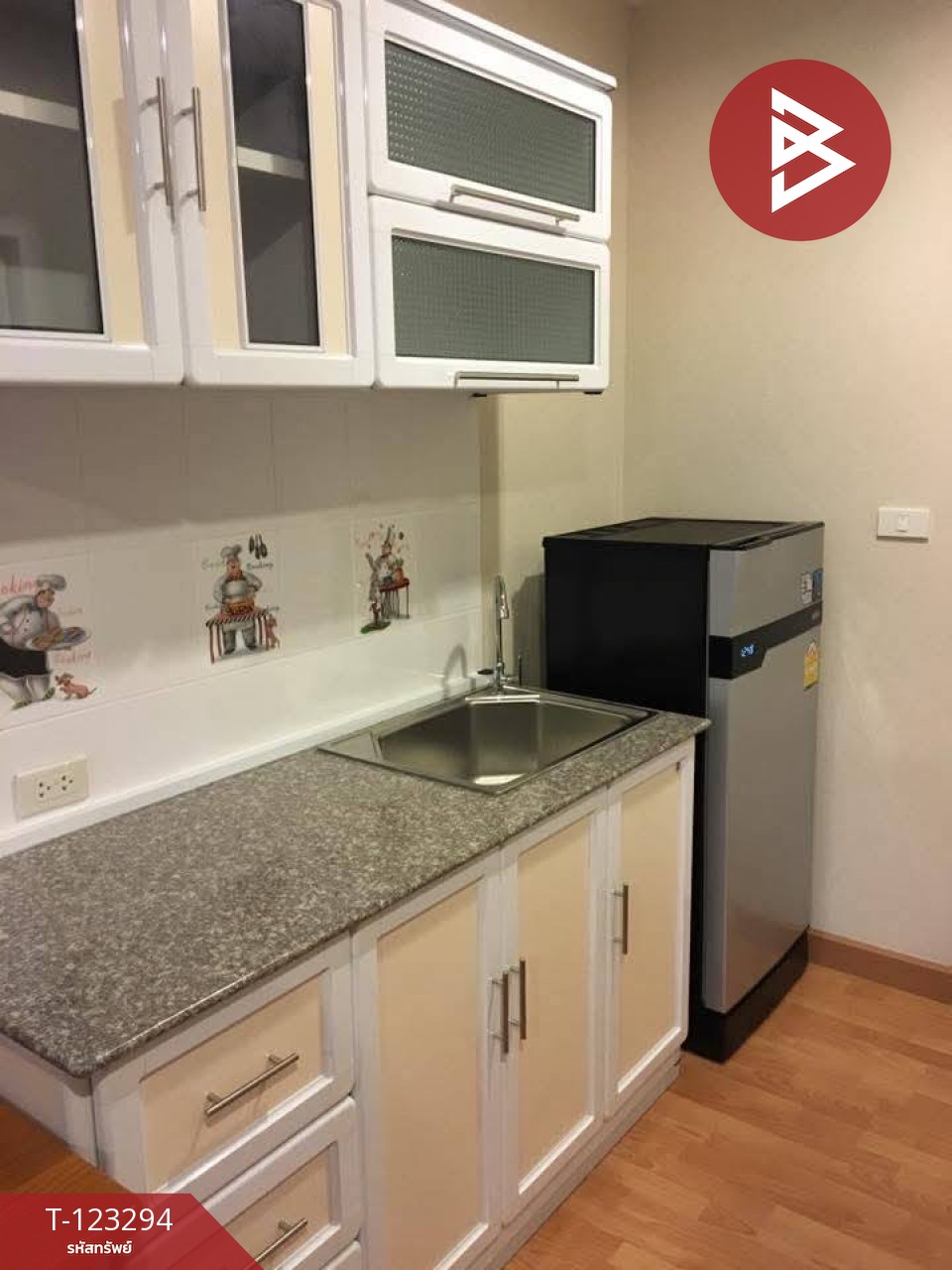 ขายคอนโดมิเนียม โครงการกู๊ดวิลล์ คอนโดมิเนียม ระยอง (Goodwill Condominium Rayong) 4