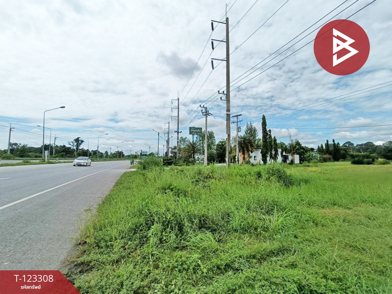 ขายที่ดิน เนื้อที่ 2 ไร่ 1 งาน 66 ตร.วา ธวัชบุรี ร้อยเอ็ด 7