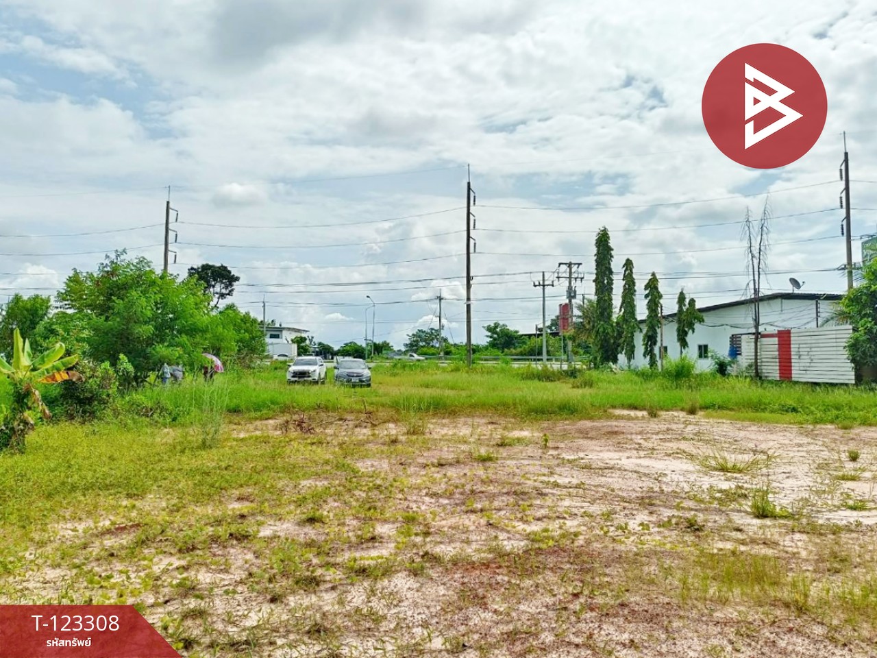 ขายที่ดิน เนื้อที่ 2 ไร่ 1 งาน 66 ตร.วา ธวัชบุรี ร้อยเอ็ด 3