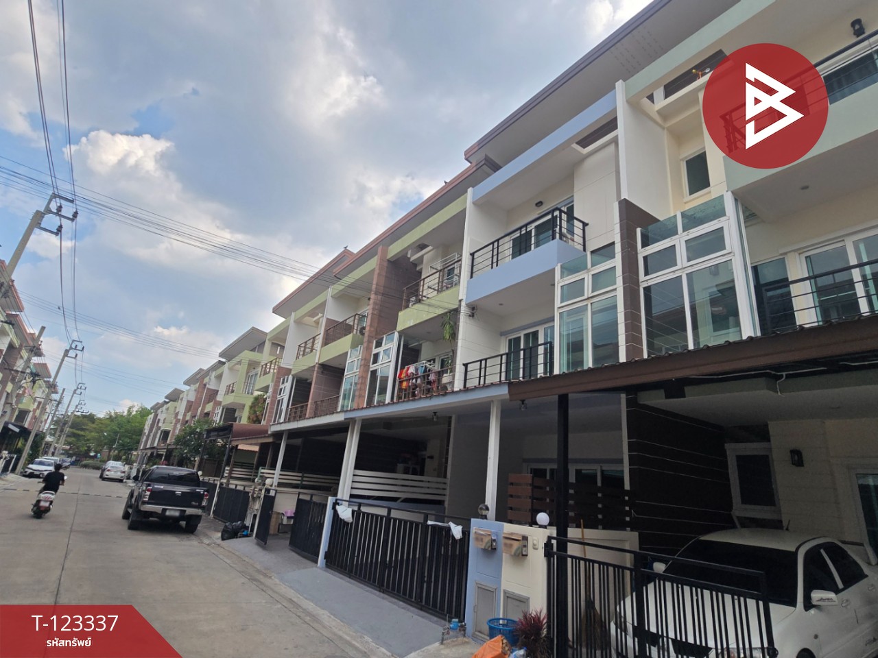 ขายทาวน์โฮม 3 ชั้น  หมู่บ้านวิวาเรี่ยม พระราม2-พุทธบูชา36 (Vivarium Rama2-Phutabucha36) ทุ่งครุ กรุงเทพมหานคร 2