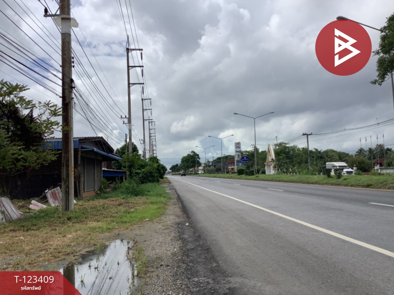 ขายที่ดินพร้อมสิ่งปลูกสร้าง เนื้อที่ 1 ไร่ 3 งาน 22 ตร.วา คุ้งตะเภา อุตรดิตถ์ 4