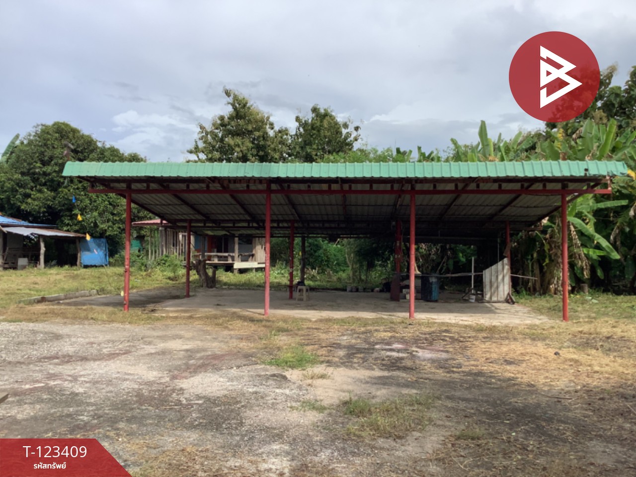 ขายที่ดินพร้อมสิ่งปลูกสร้าง เนื้อที่ 1 ไร่ 3 งาน 22 ตร.วา คุ้งตะเภา อุตรดิตถ์ 2