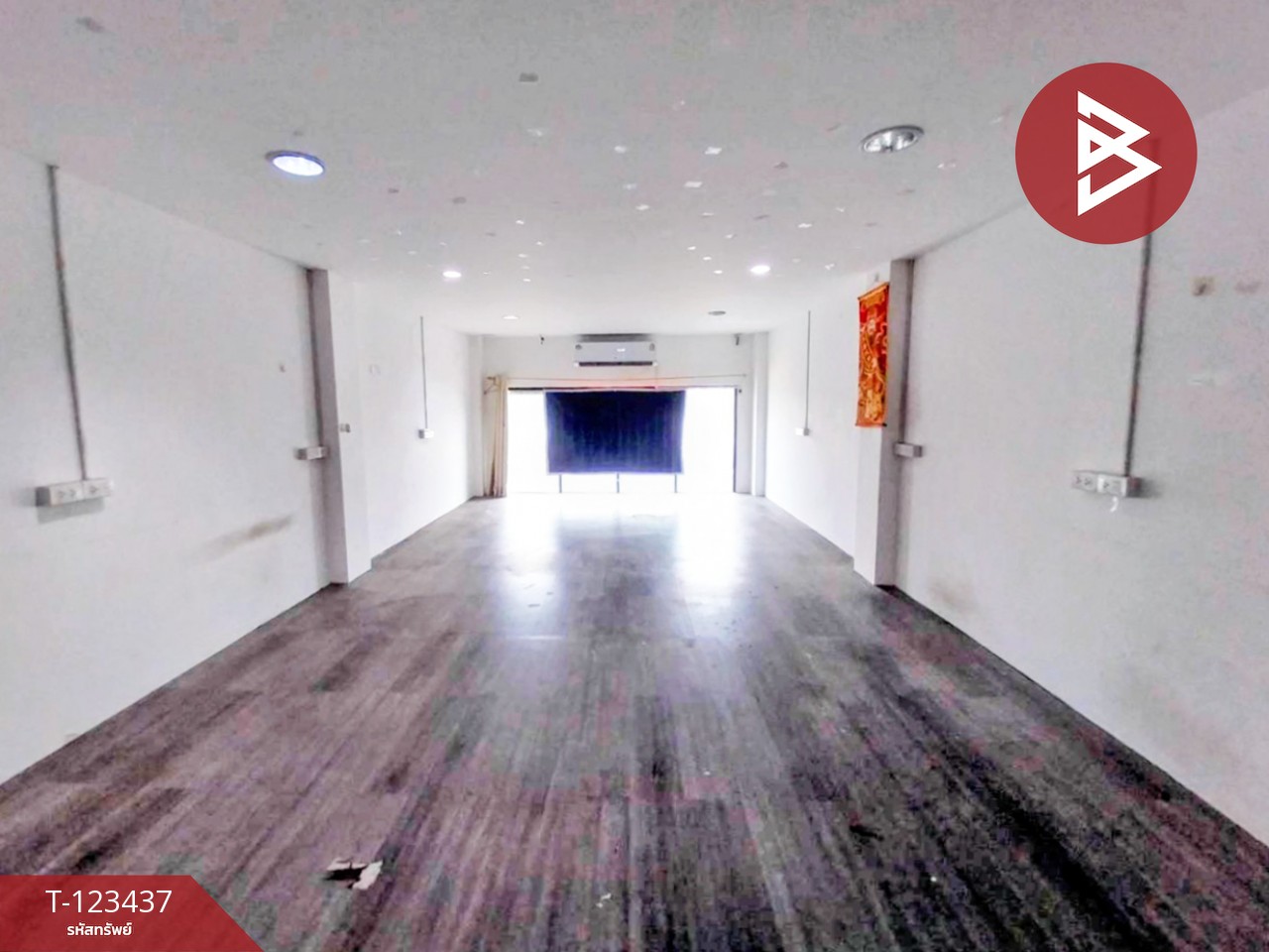 ขายอาคารพาณิชย์ 4 ชั้น เนื้อที่ 20.9 ตร.วา บางเสาธง สมุทรปราการ 8