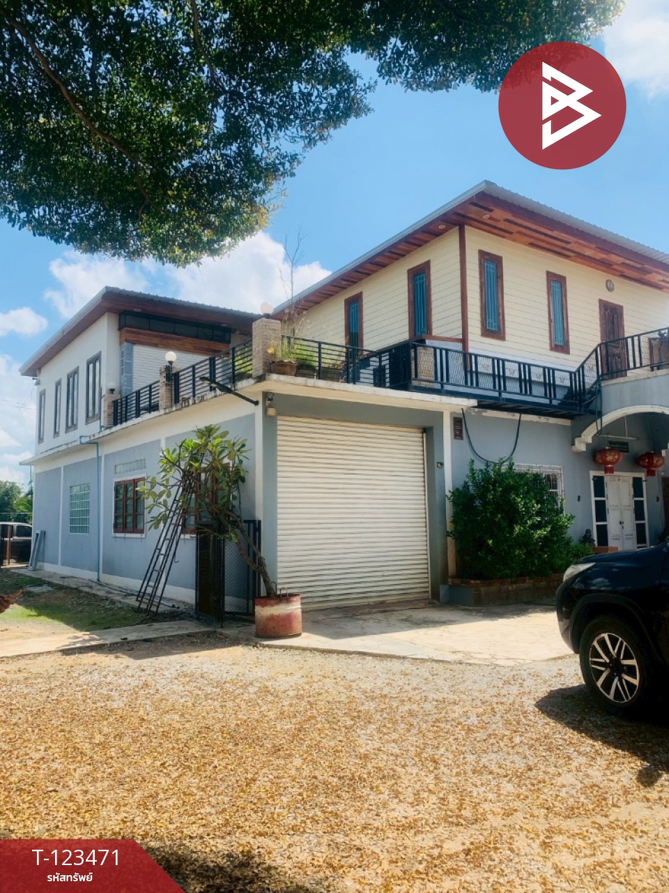 ขายบ้านเดี่ยวพร้อมที่ดิน เนื้อที่ 5 ไร่ 1 งาน 26 ตร.วา ขาณุวรลักษบุรี กำแพงเพชร 12