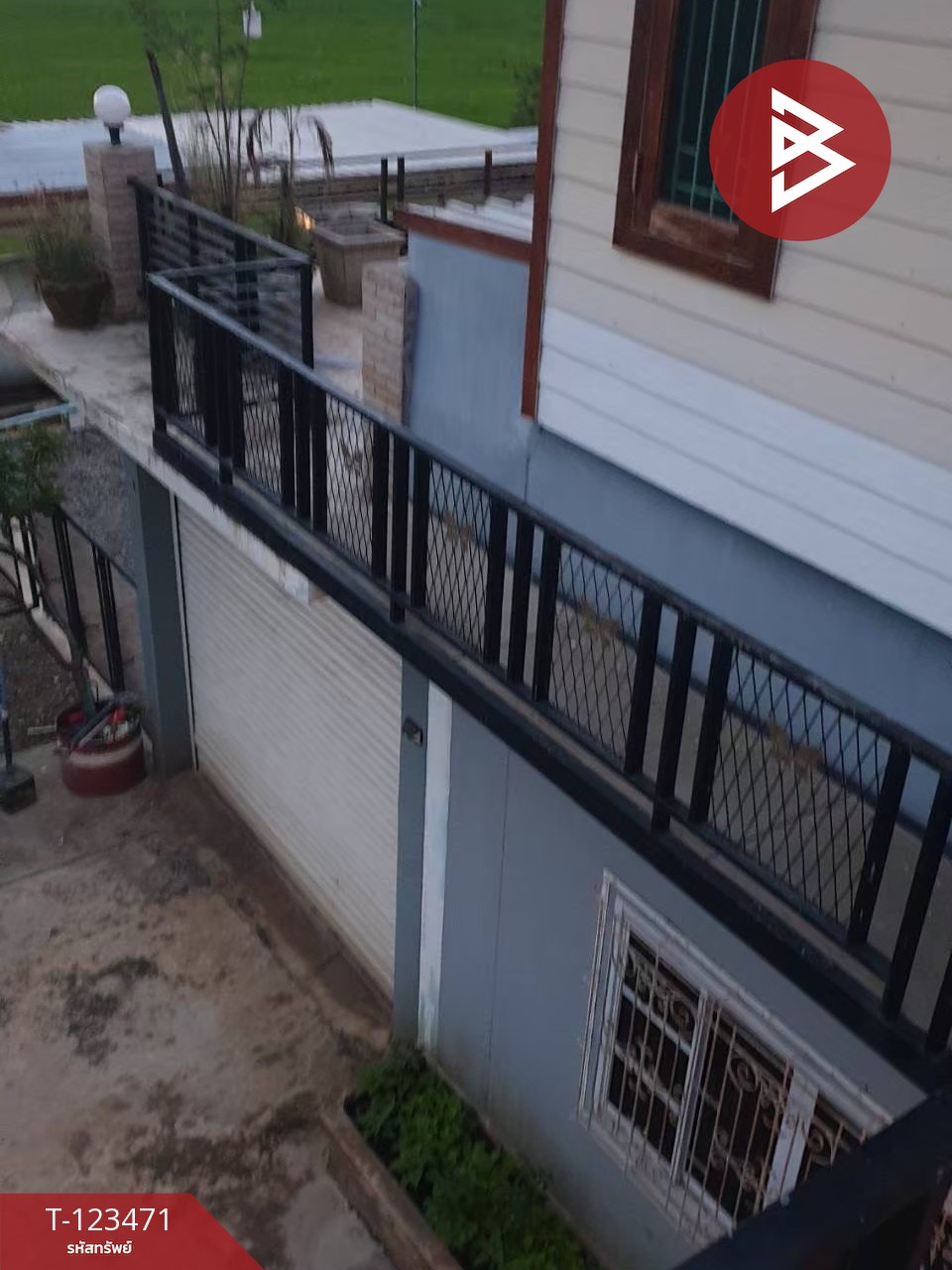 ขายบ้านเดี่ยวพร้อมที่ดิน เนื้อที่ 5 ไร่ 1 งาน 26 ตร.วา ขาณุวรลักษบุรี กำแพงเพชร 5