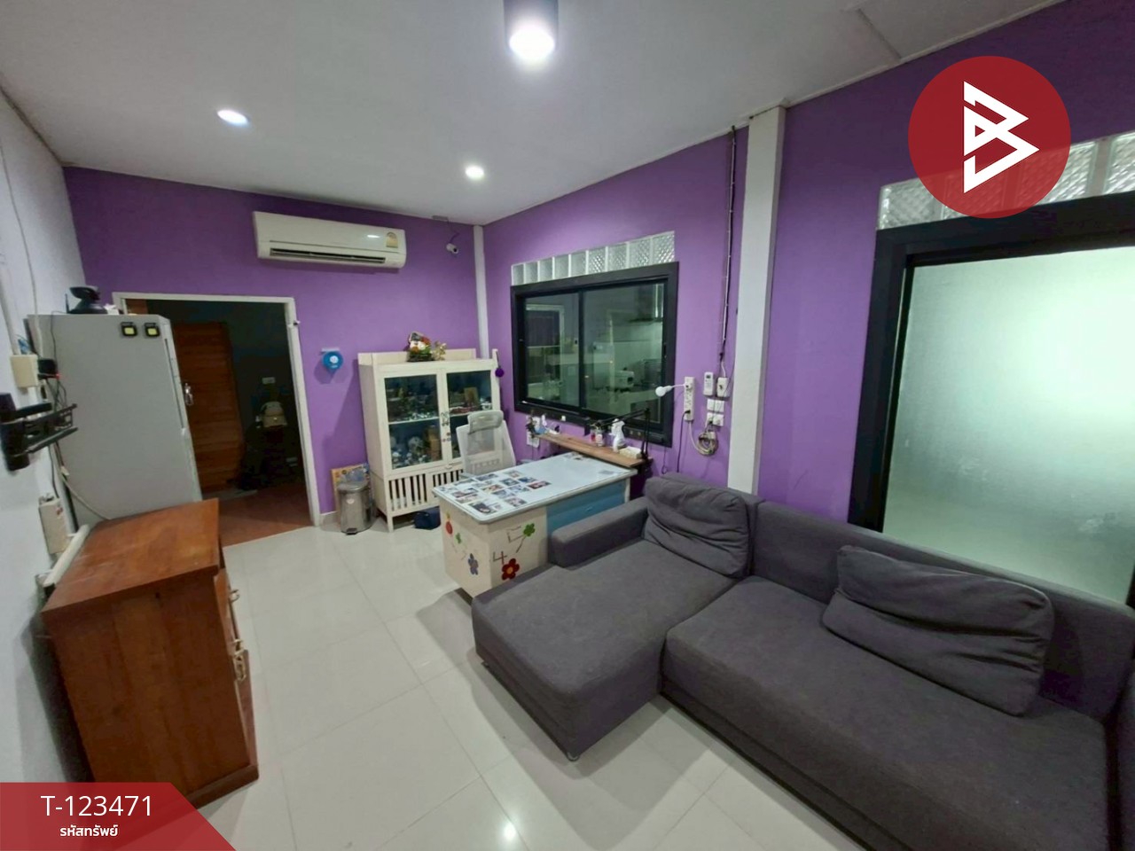 ขายบ้านเดี่ยวพร้อมที่ดิน เนื้อที่ 5 ไร่ 1 งาน 26 ตร.วา ขาณุวรลักษบุรี กำแพงเพชร 7