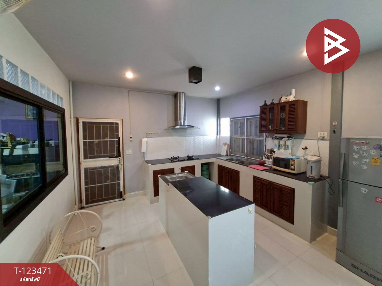 ขายบ้านเดี่ยวพร้อมที่ดิน เนื้อที่ 5 ไร่ 1 งาน 26 ตร.วา ขาณุวรลักษบุรี กำแพงเพชร 9