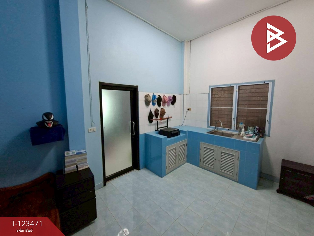 ขายบ้านเดี่ยวพร้อมที่ดิน เนื้อที่ 5 ไร่ 1 งาน 26 ตร.วา ขาณุวรลักษบุรี กำแพงเพชร 8