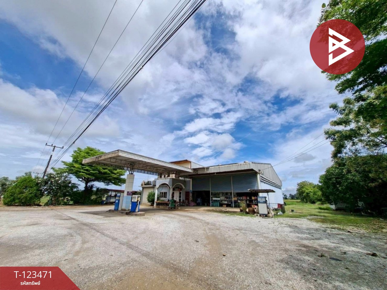 ขายบ้านเดี่ยวพร้อมที่ดิน เนื้อที่ 5 ไร่ 1 งาน 26 ตร.วา ขาณุวรลักษบุรี กำแพงเพชร 13