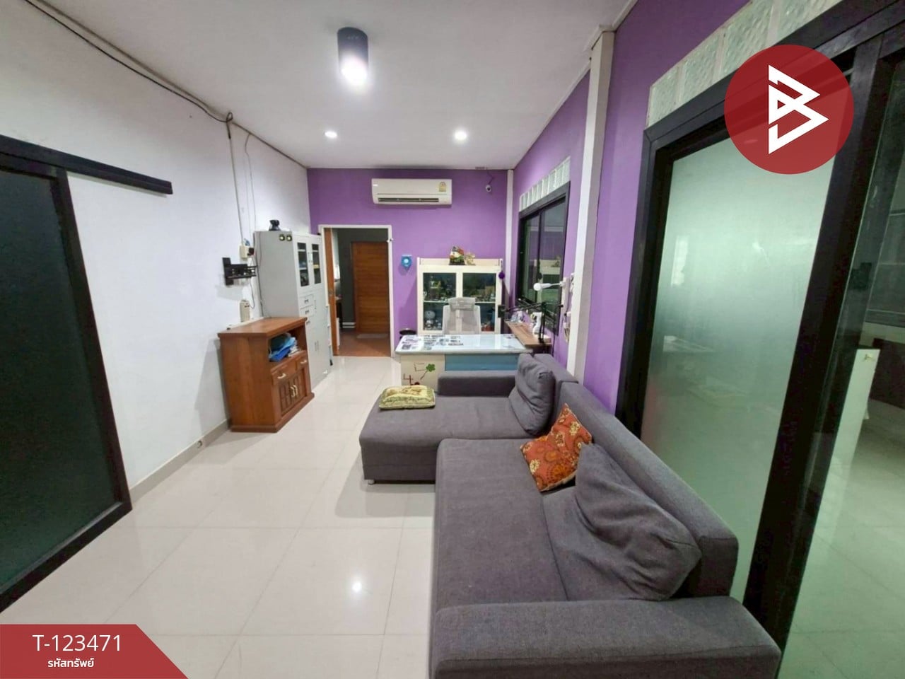 ขายบ้านเดี่ยวพร้อมที่ดิน เนื้อที่ 5 ไร่ 1 งาน 26 ตร.วา ขาณุวรลักษบุรี กำแพงเพชร 6