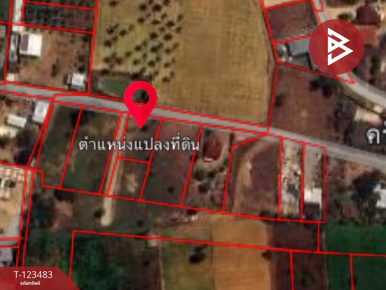 ขายที่ดิน เนื้อที่ 1 งาน 76.2 ตารางวา ซอยเขากระโหลก ปากน้ำปราณ 36 ประจวบคีรีขันธ์ 6