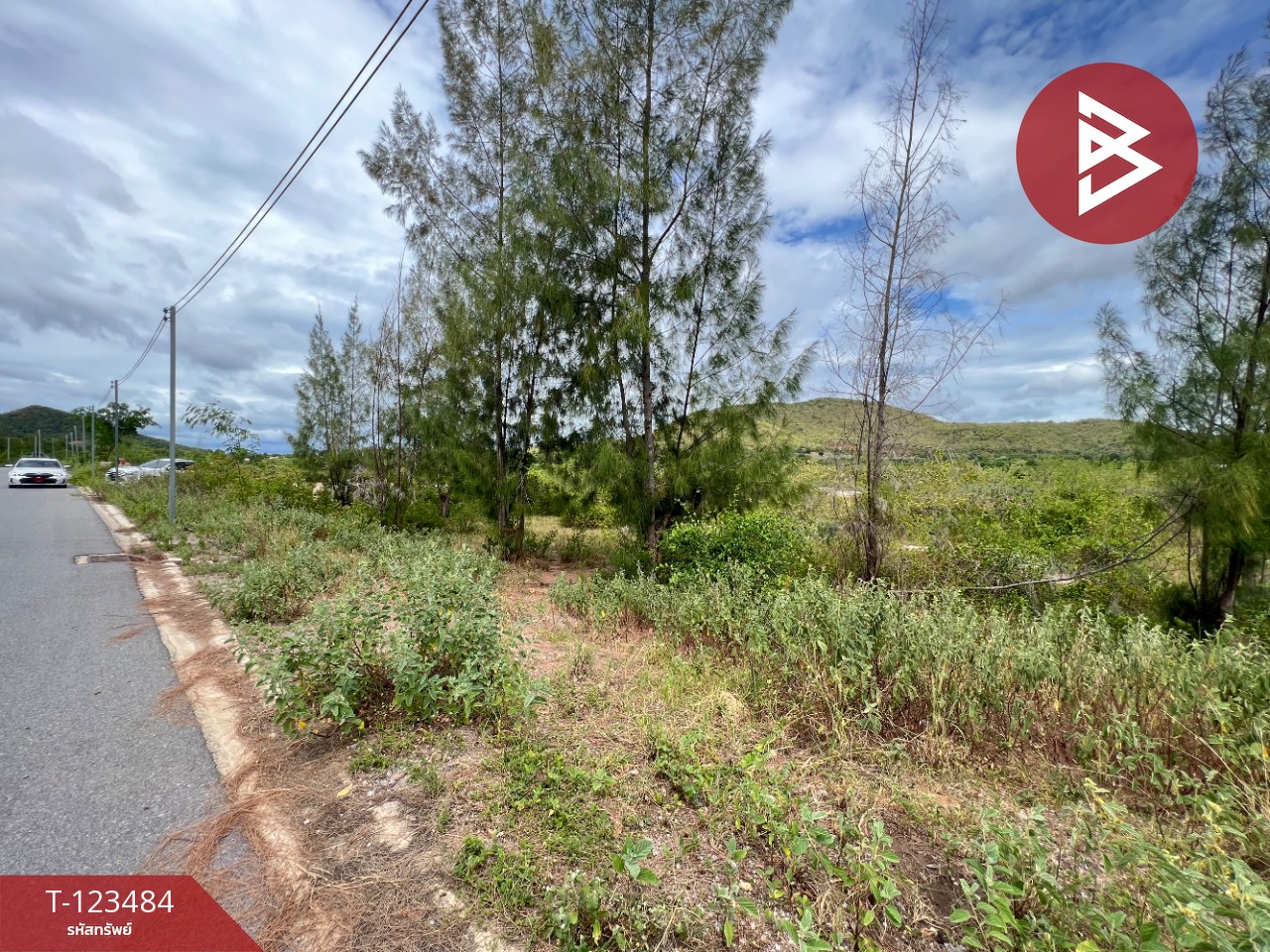 ขายที่ดินเปล่า เนื้อที่ 2 ไร่ ถนนปราณบุรีบ้านใหม่ ซอย 10 ประจวบคีรีขันธ์ 5