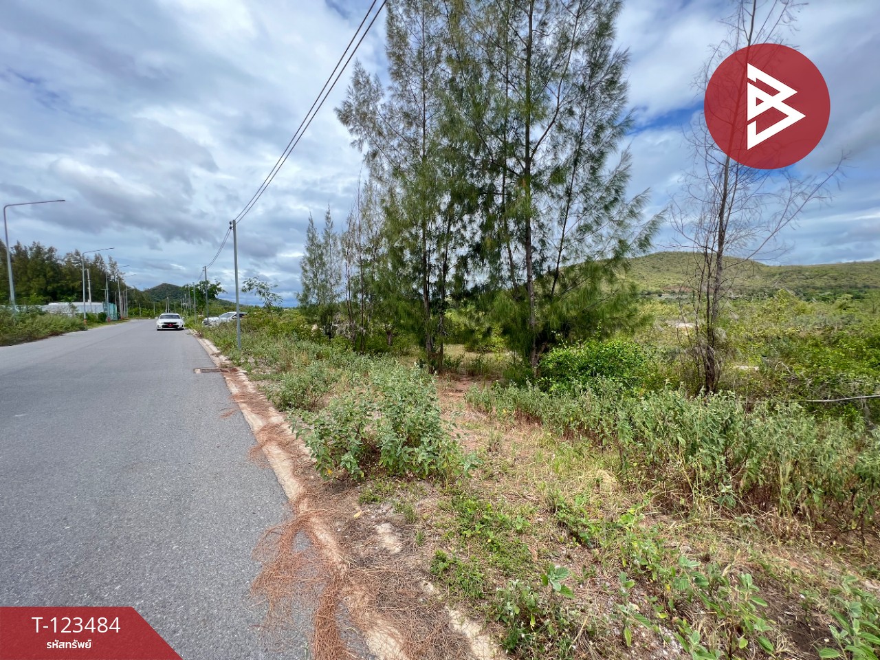 ขายที่ดินเปล่า เนื้อที่ 2 ไร่ ถนนปราณบุรีบ้านใหม่ ซอย 10 ประจวบคีรีขันธ์ 4