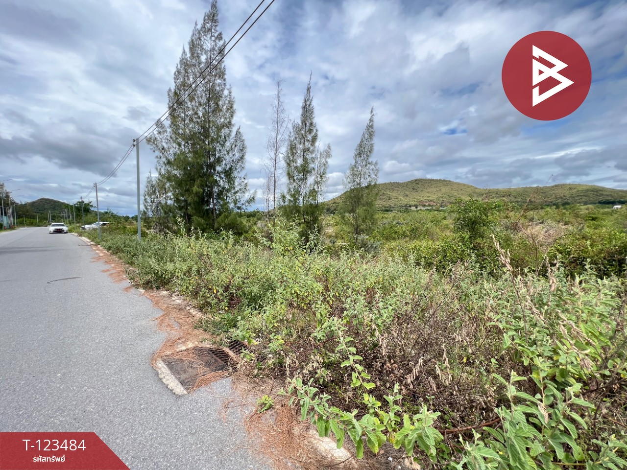 ขายที่ดินเปล่า เนื้อที่ 2 ไร่ ถนนปราณบุรีบ้านใหม่ ซอย 10 ประจวบคีรีขันธ์ 3