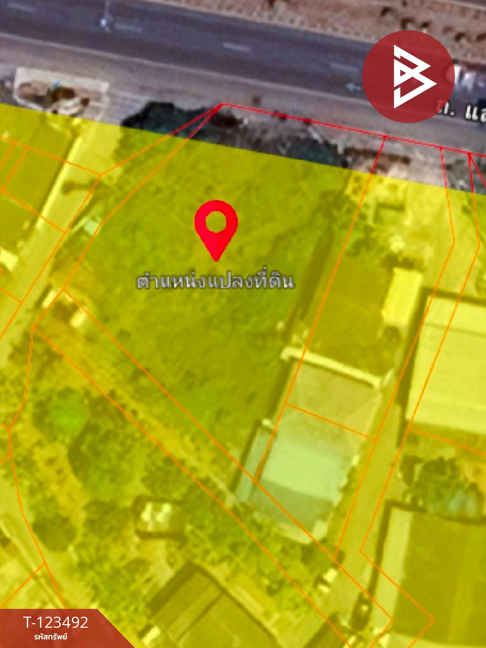 ขายที่ดิน เนื้อที่ 2 งาน 3 ตร.วา บ้านโป่ง ราชบุรี 9