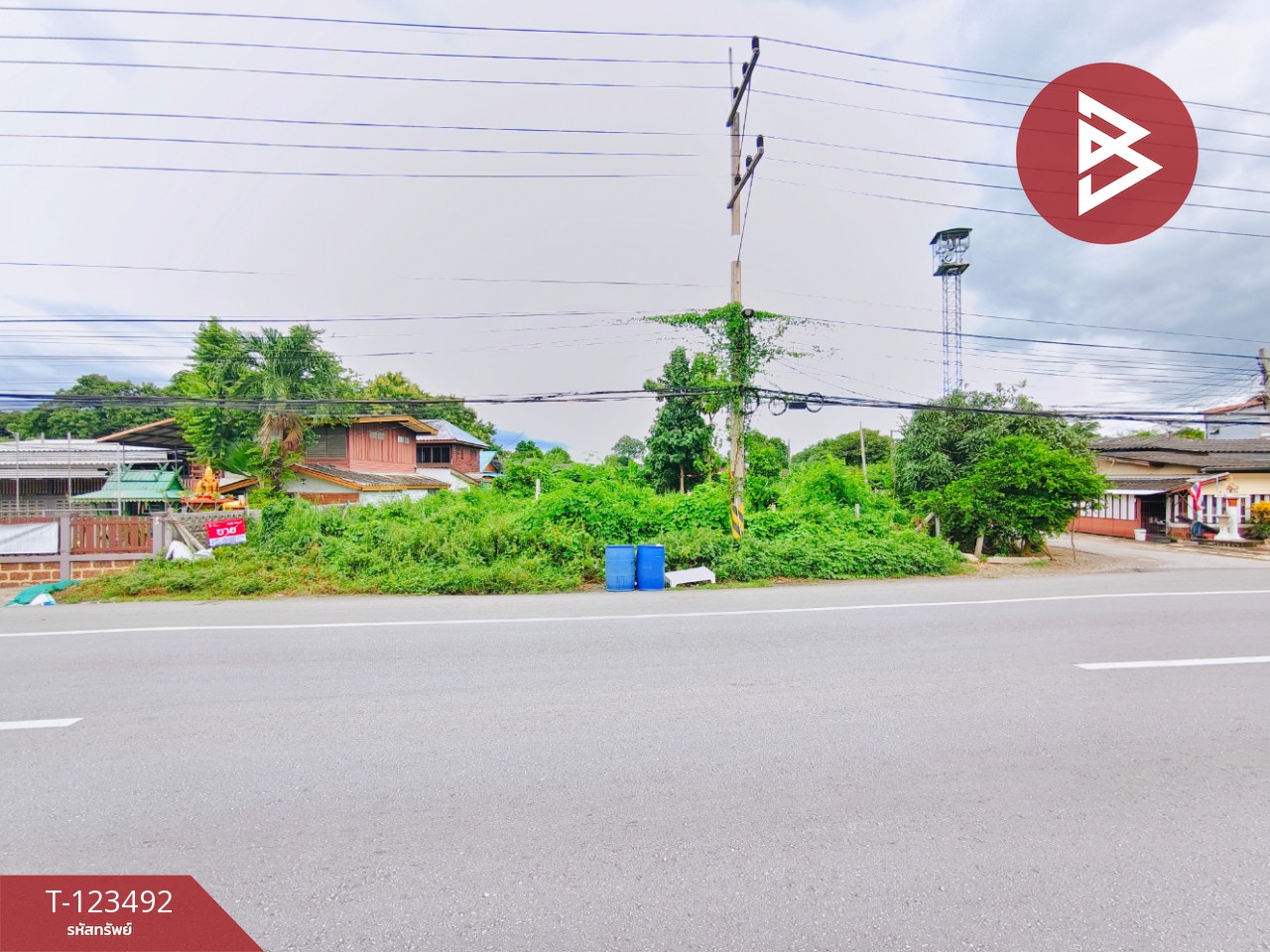 ขายที่ดิน เนื้อที่ 2 งาน 3 ตร.วา บ้านโป่ง ราชบุรี 2