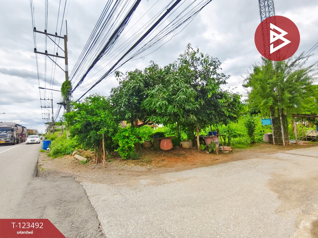 ขายที่ดิน เนื้อที่ 2 งาน 3 ตร.วา บ้านโป่ง ราชบุรี 6