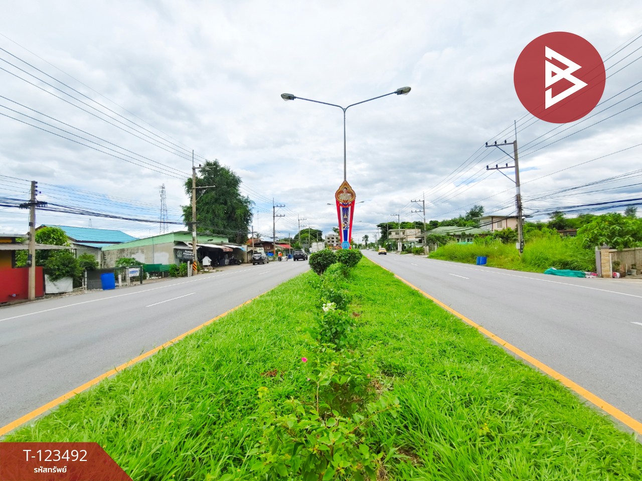 ขายที่ดิน เนื้อที่ 2 งาน 3 ตร.วา บ้านโป่ง ราชบุรี 8