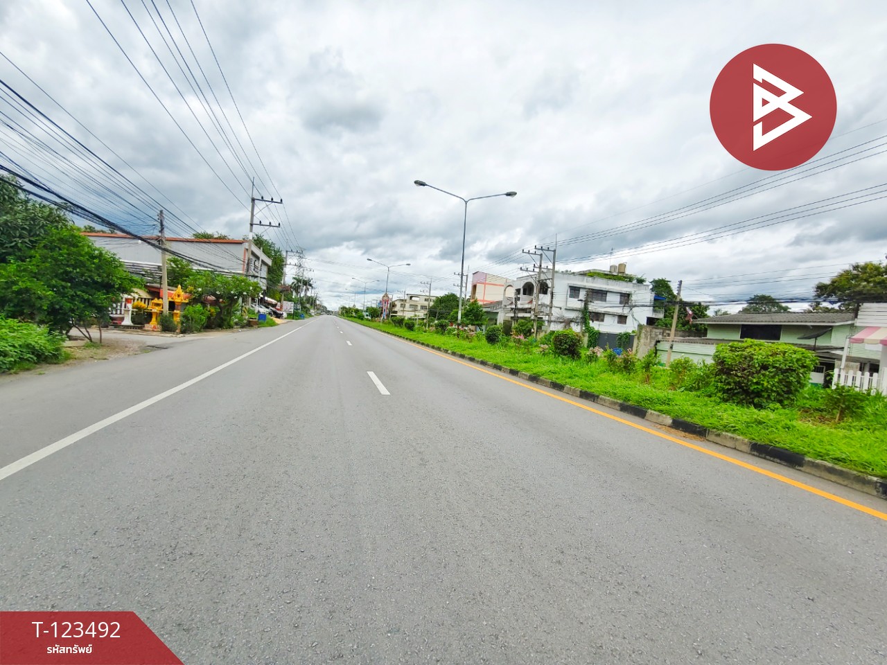 ขายที่ดิน เนื้อที่ 2 งาน 3 ตร.วา บ้านโป่ง ราชบุรี 7