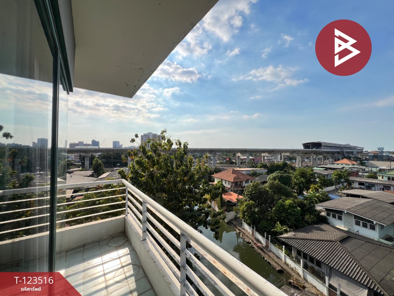 ขายคอนโด ชาญอิสระซิตี้โฮม (Chan Issara City Home) กรุงเทพมหานคร 13
