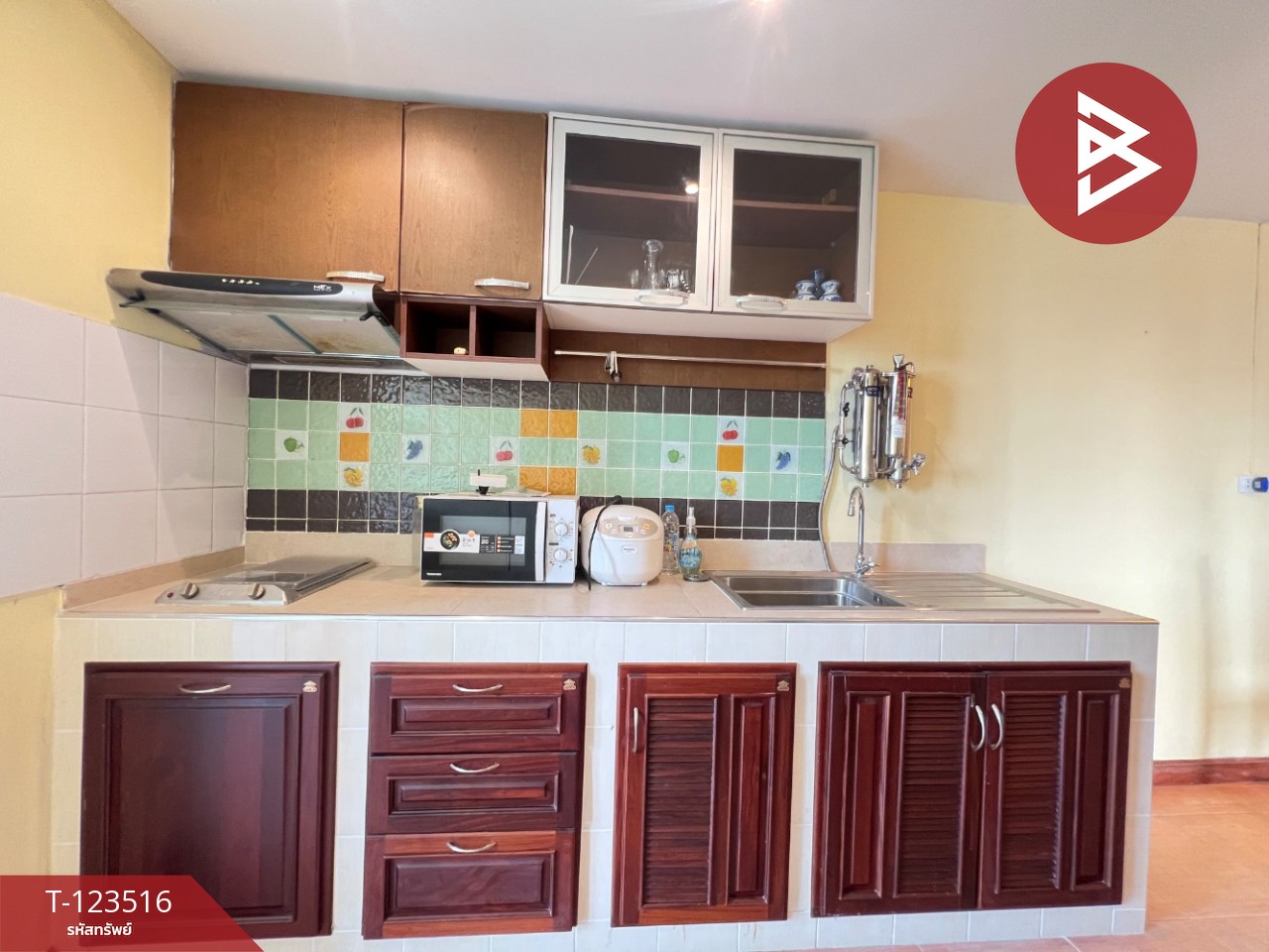 ขายคอนโด ชาญอิสระซิตี้โฮม (Chan Issara City Home) กรุงเทพมหานคร 7