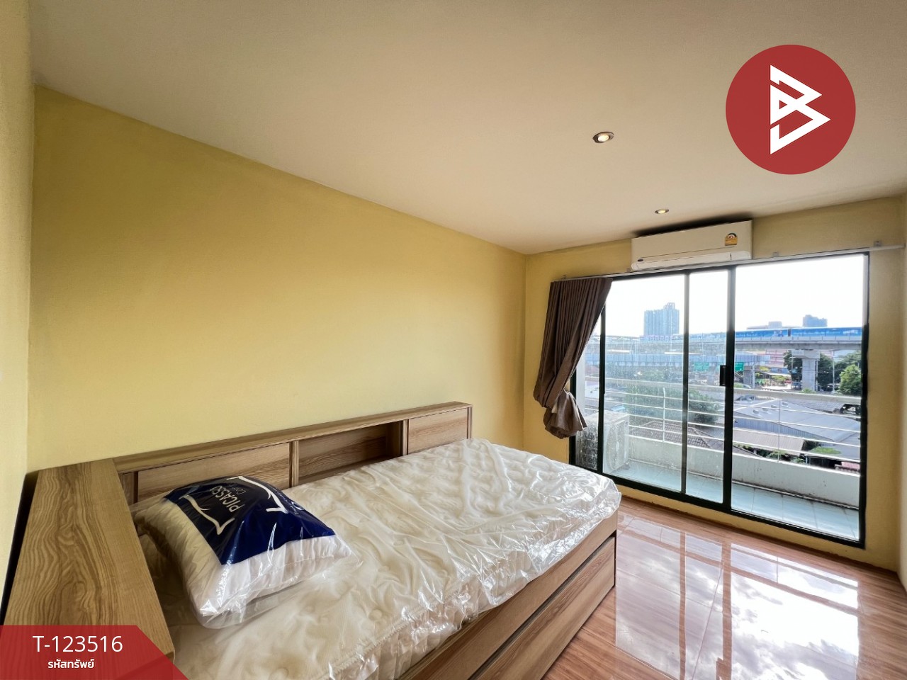 ขายคอนโด ชาญอิสระซิตี้โฮม (Chan Issara City Home) กรุงเทพมหานคร 9