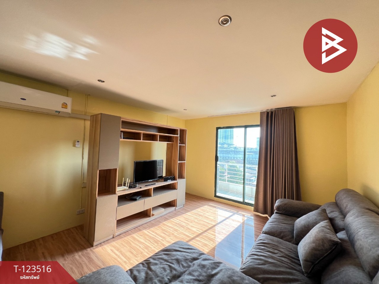 ขายคอนโด ชาญอิสระซิตี้โฮม (Chan Issara City Home) กรุงเทพมหานคร 2