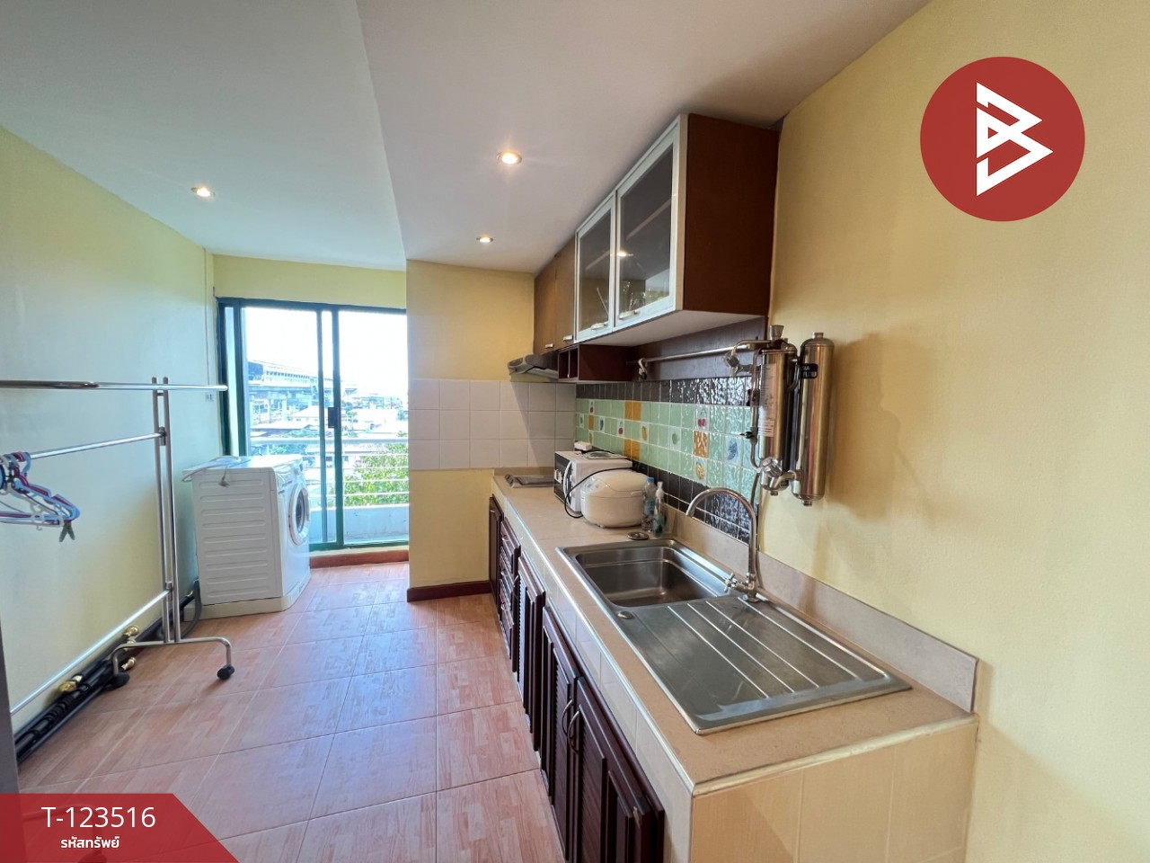 ขายคอนโด ชาญอิสระซิตี้โฮม (Chan Issara City Home) กรุงเทพมหานคร 6