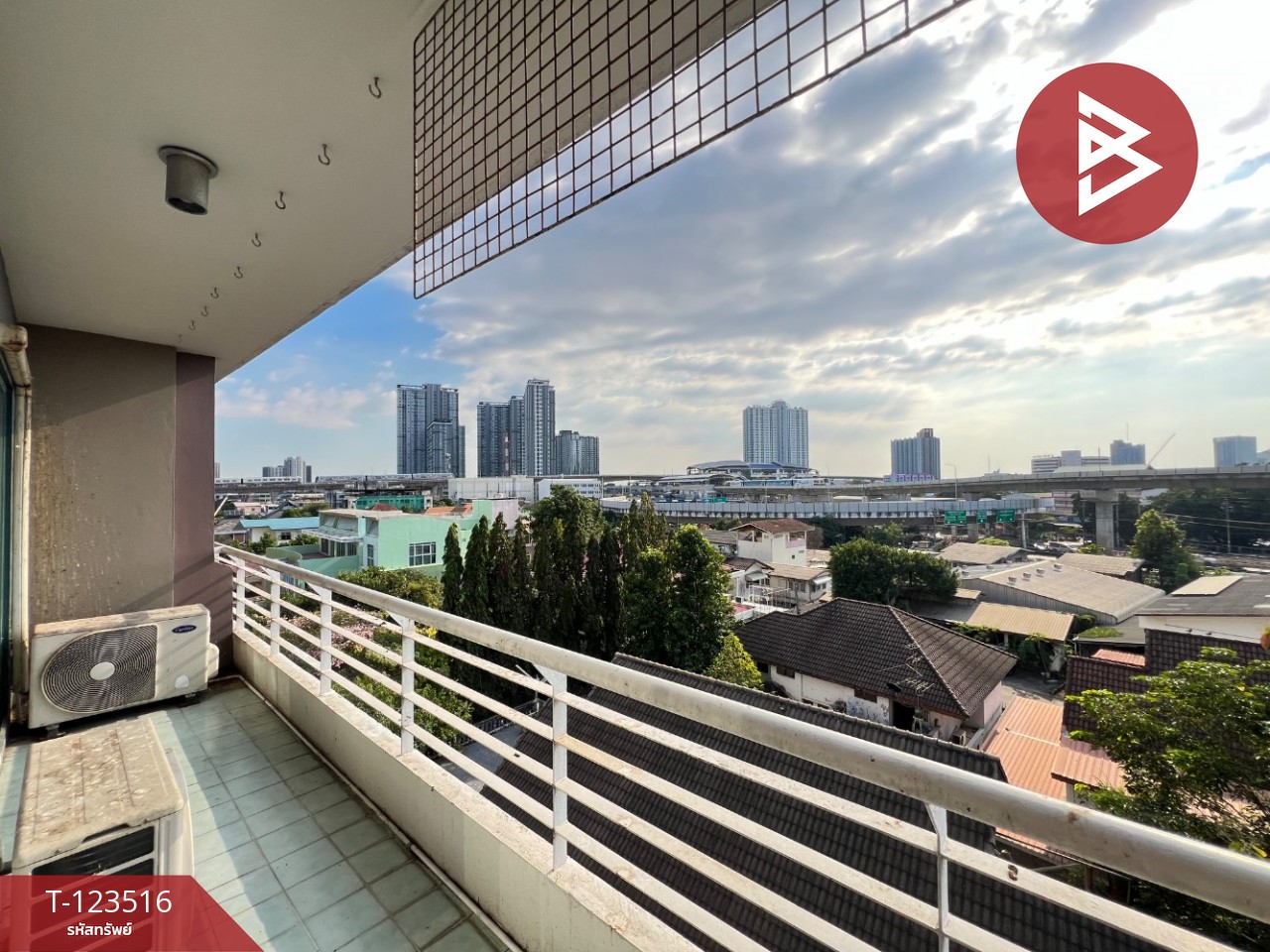 ขายคอนโด ชาญอิสระซิตี้โฮม (Chan Issara City Home) กรุงเทพมหานคร 12