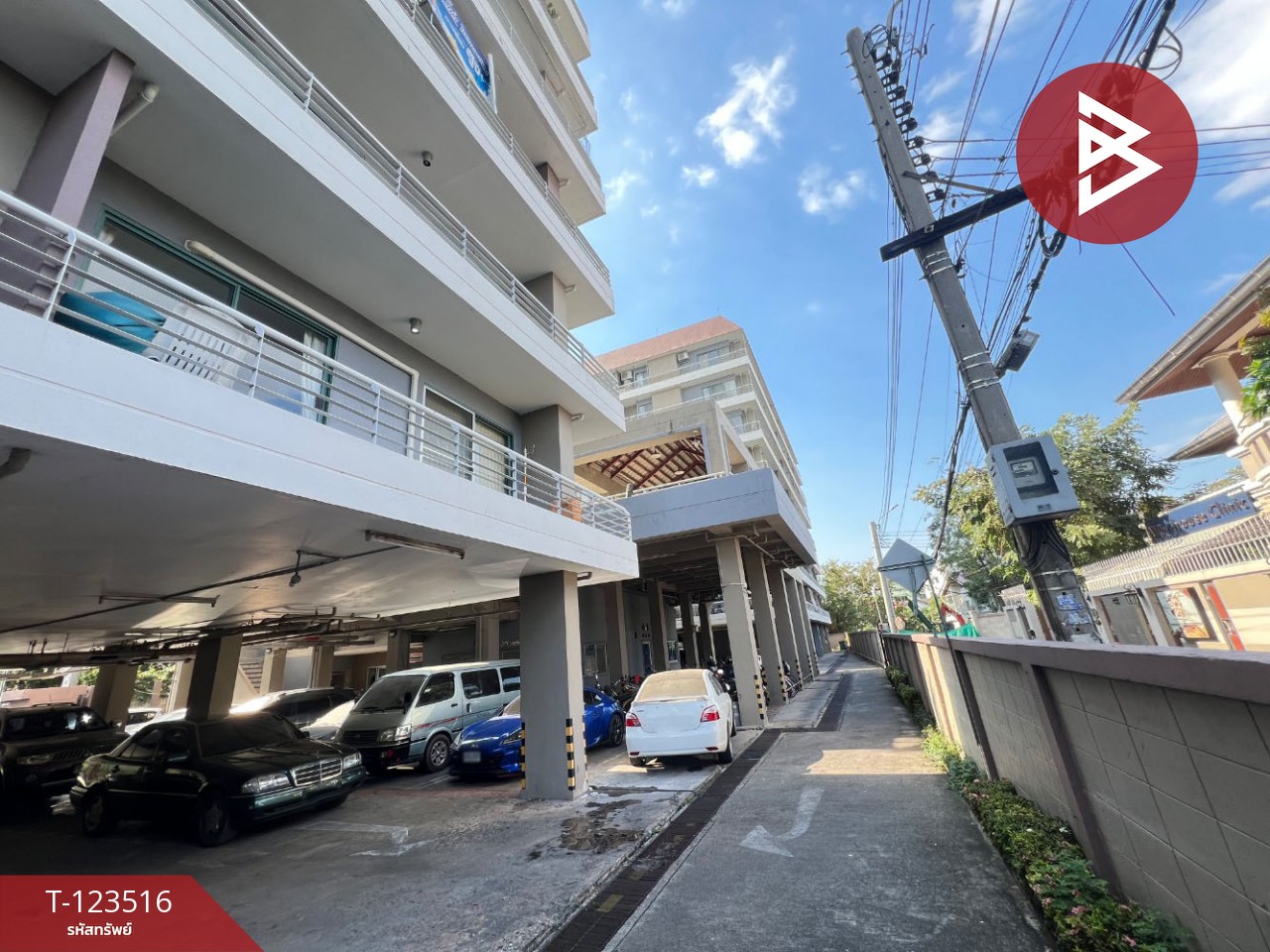 ขายคอนโด ชาญอิสระซิตี้โฮม (Chan Issara City Home) กรุงเทพมหานคร 15