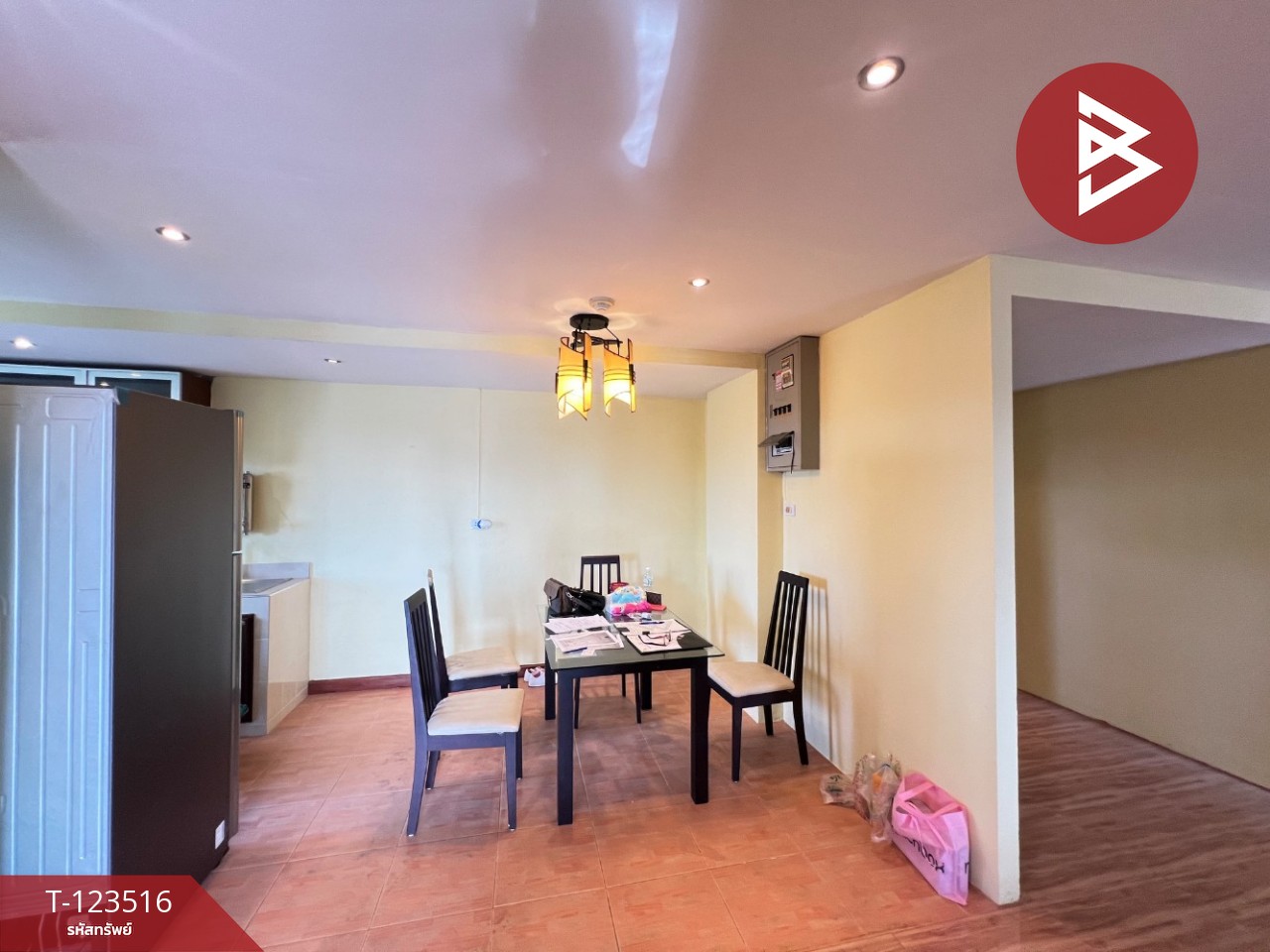 ขายคอนโด ชาญอิสระซิตี้โฮม (Chan Issara City Home) กรุงเทพมหานคร 8