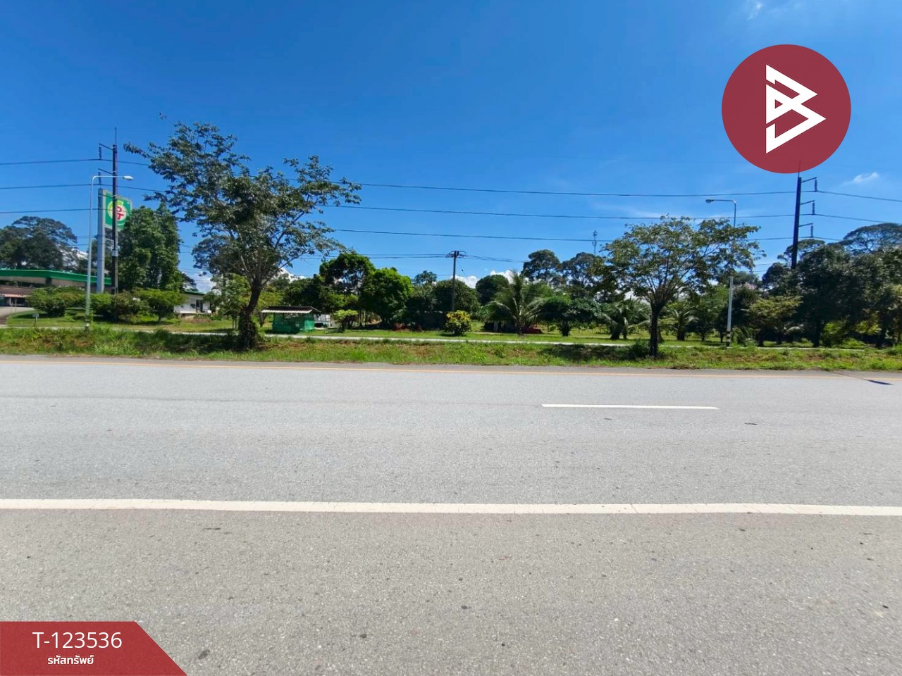 ขายที่ดิน เนื้อที่ 4 ไร่ 2 งาน 56.7ตร.วา ขลุง จันทบุรี 1