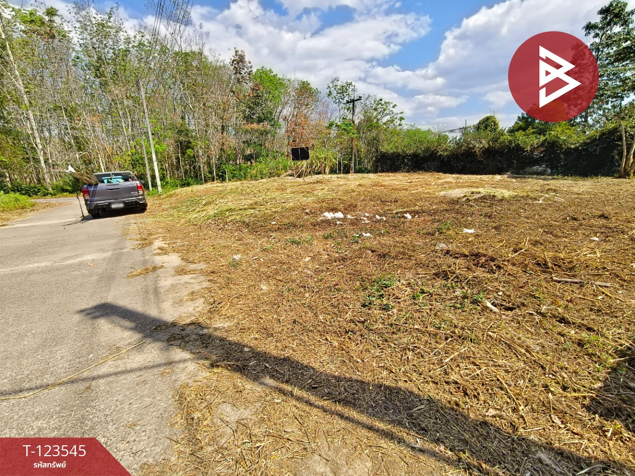 ขายที่ดิน เนื้อที่ 1 งาน 4.4 ตารางวา ต.แสลง จันทบุรี เหมาะสำหรับสร้างบ้าน 2