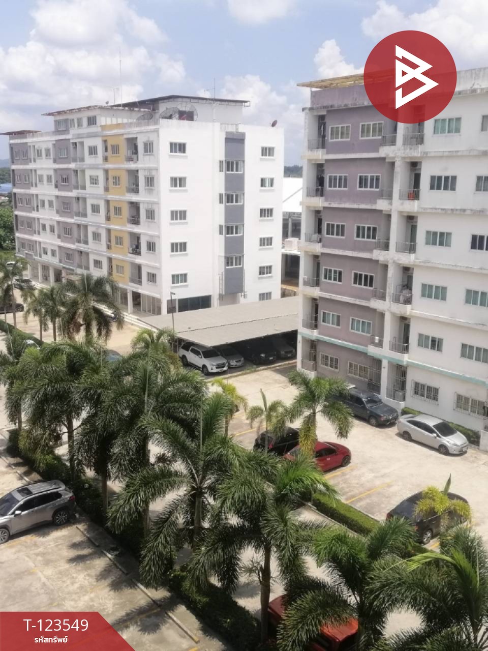 ขายคอนโดมิเนียม โกลเด้นเพลส ระยอง (Golden Place) พร้อมเข้าอยู่ 1