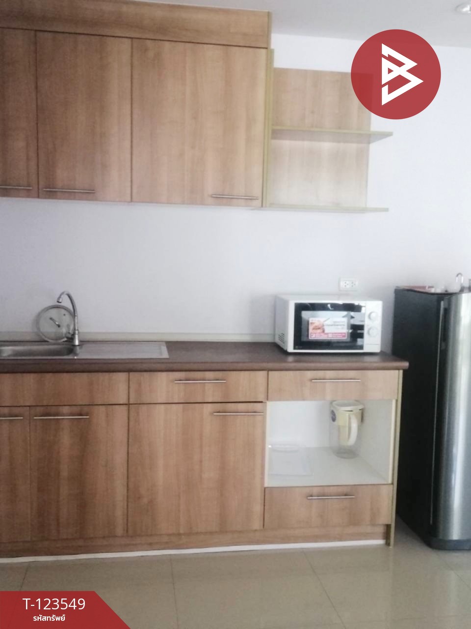 ขายคอนโดมิเนียม โกลเด้นเพลส ระยอง (Golden Place) พร้อมเข้าอยู่ 5