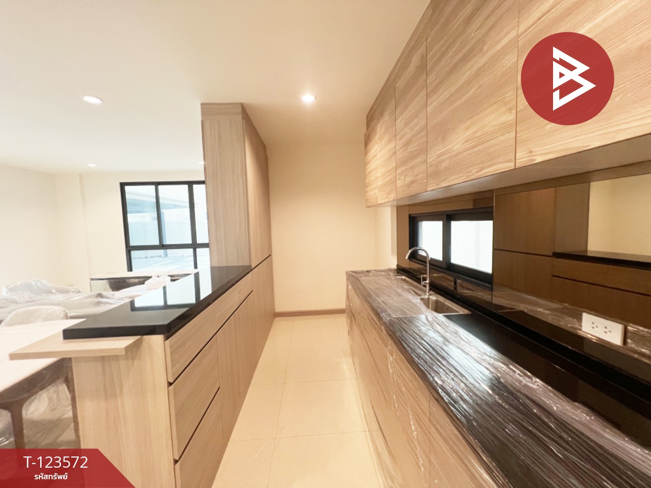 ขายบ้านเดี่ยว 3 ชั้นหลังมุม หมู่บ้านเอคิว อาร์เบอร์ สวนหลวง ร.9-พัฒนาการ กรุงเทพฯ 4