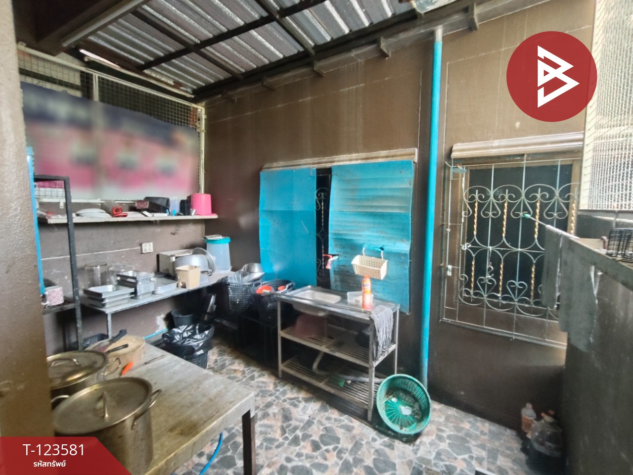 ขายอาคารพาณิชย์ 3 ชั้น เนื้อที่ 18 ตร.วา บางคล้า ฉะเชิงเทรา 6