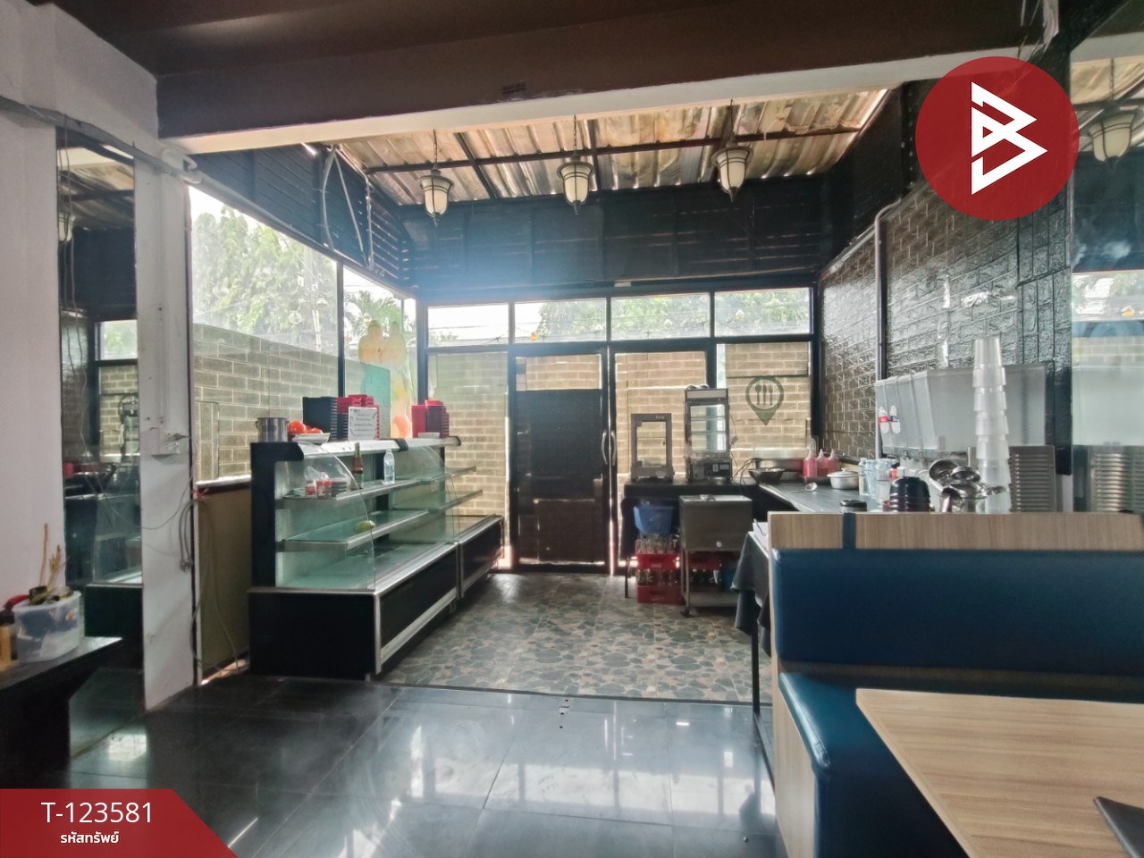 ขายอาคารพาณิชย์ 3 ชั้น เนื้อที่ 18 ตร.วา บางคล้า ฉะเชิงเทรา 4