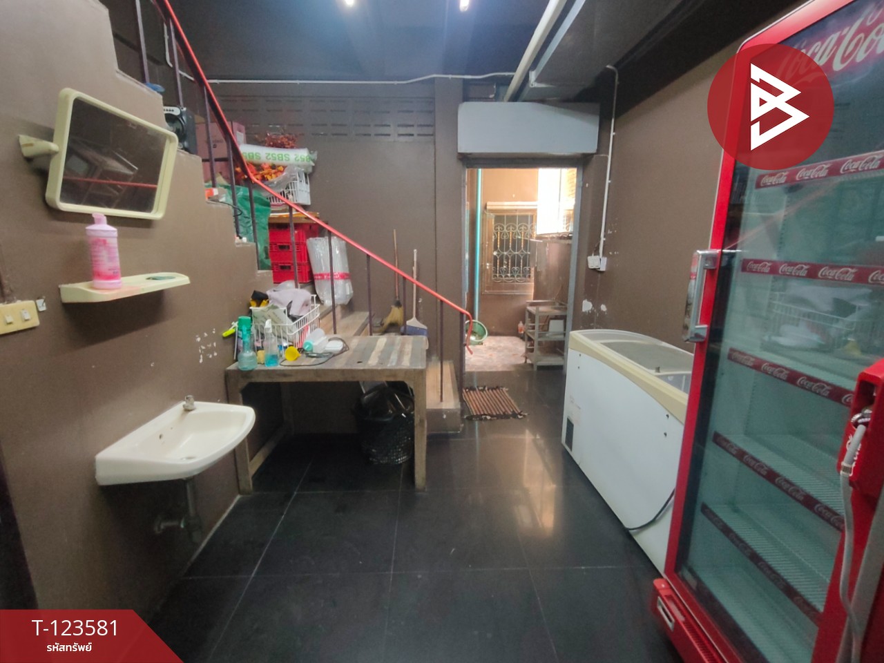 ขายอาคารพาณิชย์ 3 ชั้น เนื้อที่ 18 ตร.วา บางคล้า ฉะเชิงเทรา 7