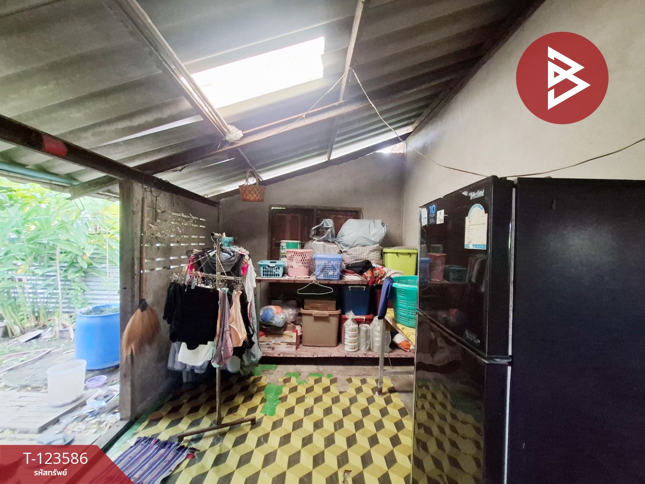 ขายบ้านเดี่ยวติดถนน เนื้อที่ 66.5 ตร.วา คลองจุกกระเฌอ ฉะเชิงเทรา 6