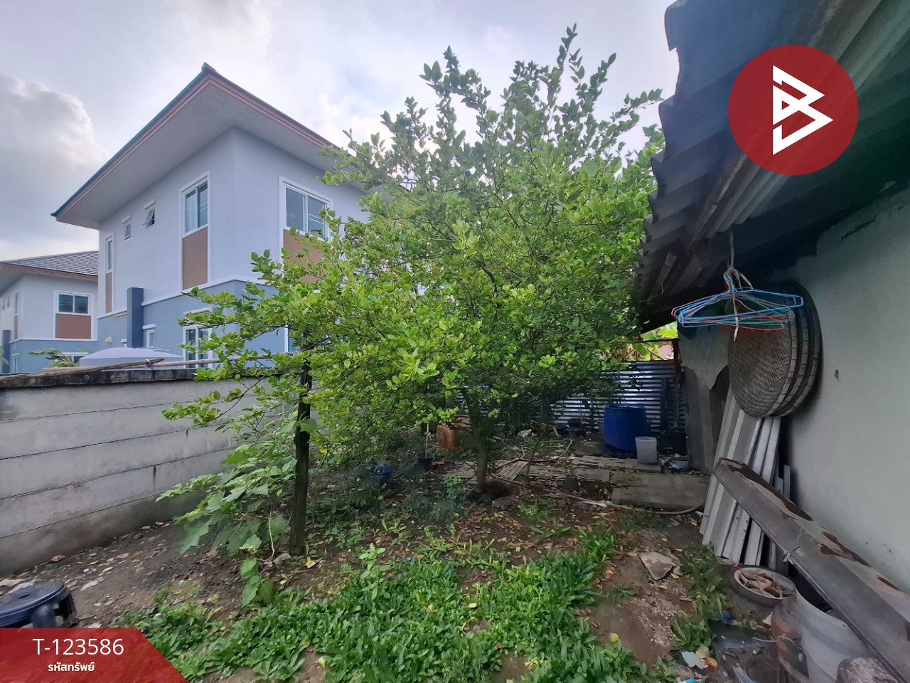 ขายบ้านเดี่ยวติดถนน เนื้อที่ 66.5 ตร.วา คลองจุกกระเฌอ ฉะเชิงเทรา 7