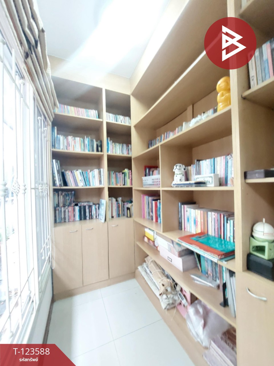 ขายบ้านเดี่ยว หมู่บ้านประดับดาว โครงการ5-6 (Pradapdao Phase5-6) นนทบุรี 4