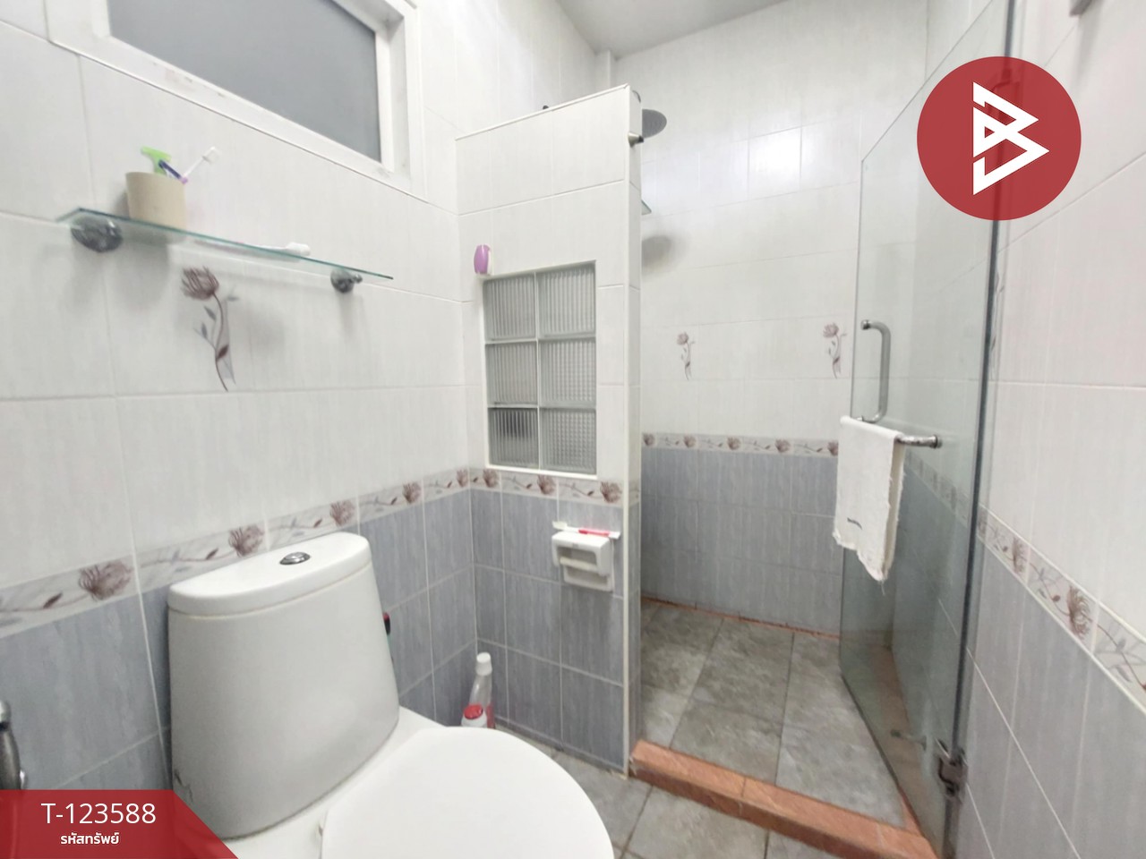 ขายบ้านเดี่ยว หมู่บ้านประดับดาว โครงการ5-6 (Pradapdao Phase5-6) นนทบุรี 13