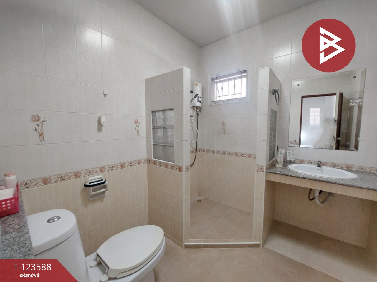 ขายบ้านเดี่ยว หมู่บ้านประดับดาว โครงการ5-6 (Pradapdao Phase5-6) นนทบุรี 14