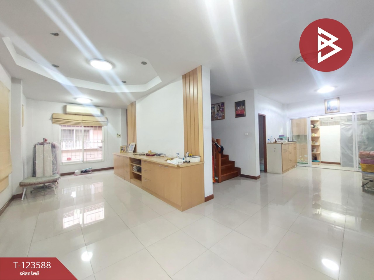 ขายบ้านเดี่ยว หมู่บ้านประดับดาว โครงการ5-6 (Pradapdao Phase5-6) นนทบุรี 3