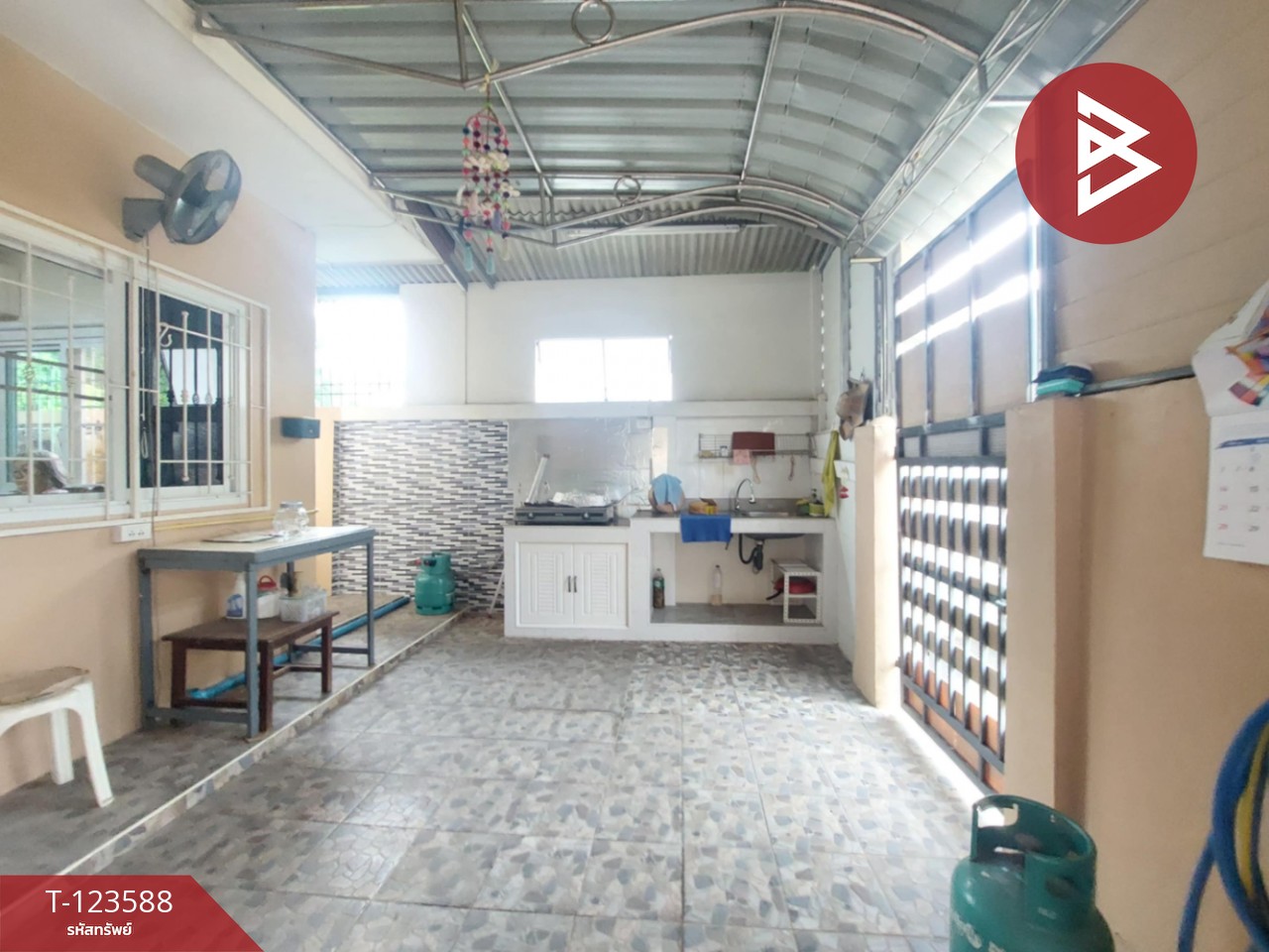 ขายบ้านเดี่ยว หมู่บ้านประดับดาว โครงการ5-6 (Pradapdao Phase5-6) นนทบุรี 15